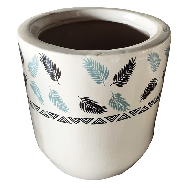 Ceramic Flower Vase Medium