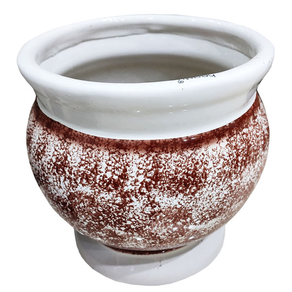 Ceramic Flower Vase Medium (Varieties of Shape and Color)