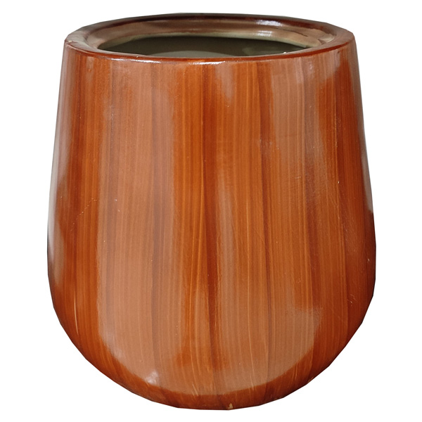 Ceramic Flower Vase Medium (Varieties of Shape and Color)