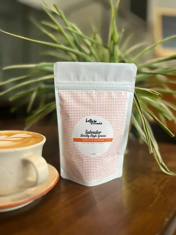 Medium Roast Coffee Tasting Pack 225 Gms - Kaffa Cerrado