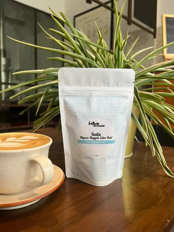 Medium Roast Coffee Tasting Pack 225 Gms - Kaffa Cerrado