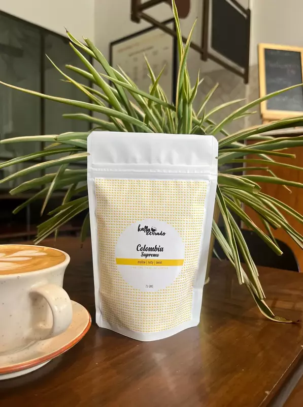 Medium Roast Coffee Tasting Pack 225 Gms - Kaffa Cerrado