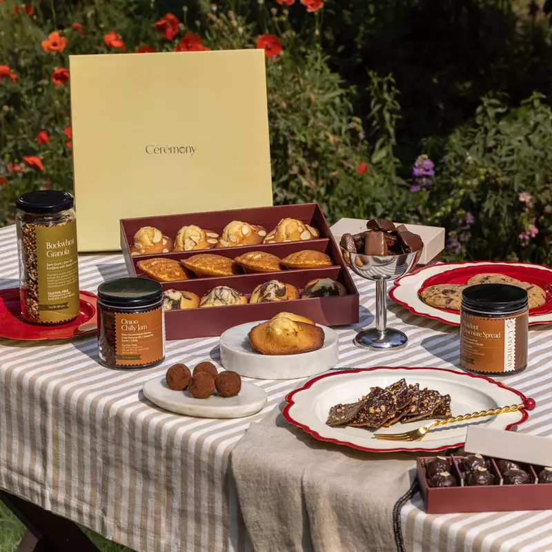 Madeleines 12 Pcs