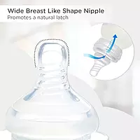 Mee Mee - SS Feeding Bottle - 240ML