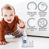 Mee Mee - SS Feeding Bottle - 240ML