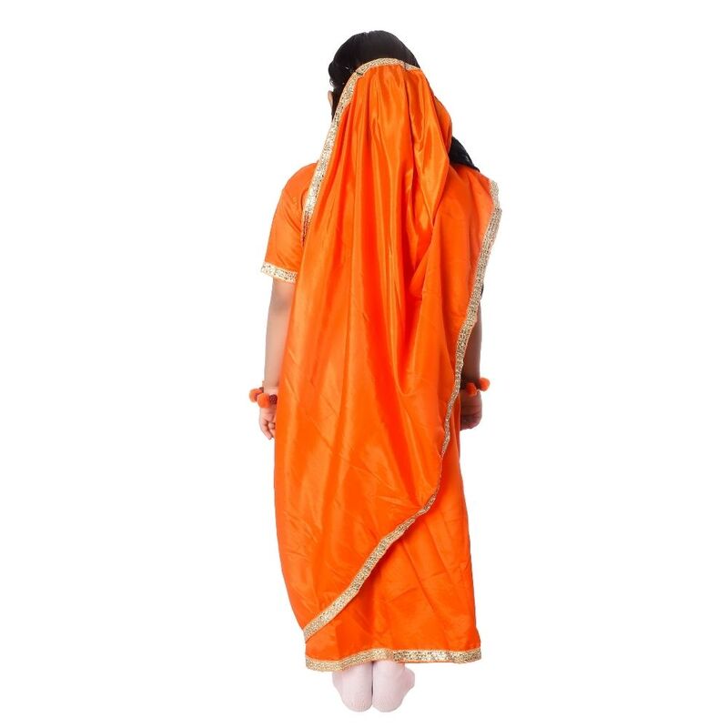 Meera Bai Fancy Dress Costume Meera Bai Fancy Dress Costume
