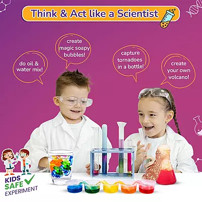 Amazing Science Lab