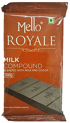 Mello Milk Compound - 500gm Mello Milk Compound - 500gm