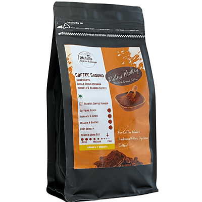 Bluhills Mellow Medley