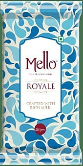 Mello White Compound - 500gm Mello White Compound - 500gm