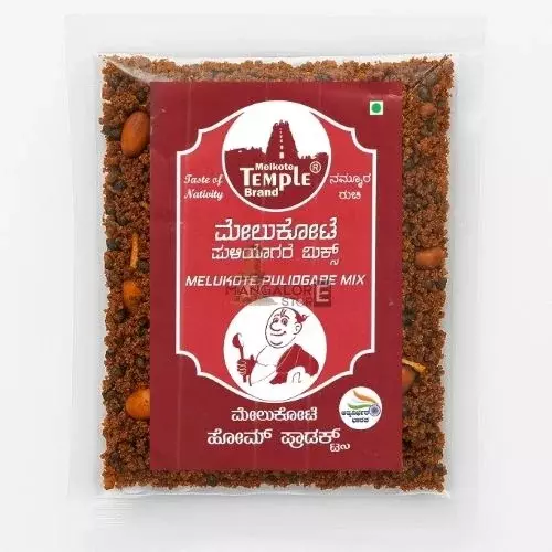 Melukote Puliyogare Mix