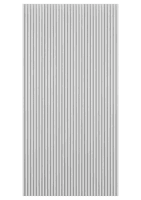 WPC Louvers Panel SBWPCLP03