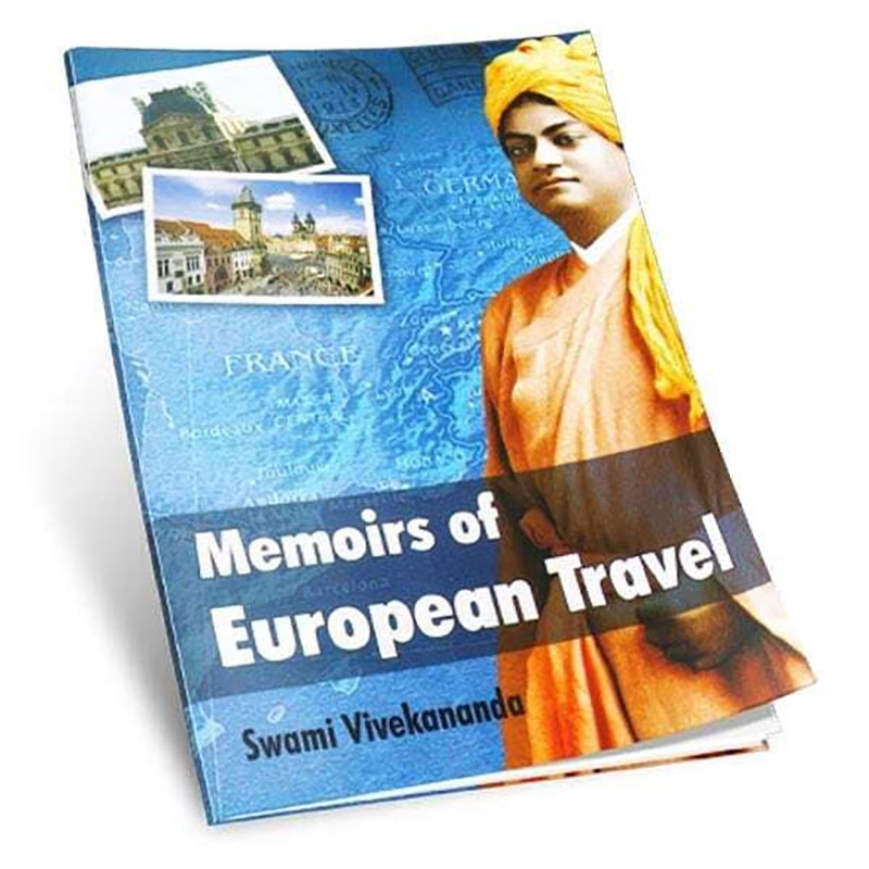 Memoirs Of European Travel Memoirs Of European Travel