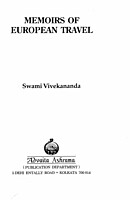 Memoirs of European Travel