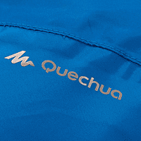 Men Waterproof Half Zip Rain Jacket