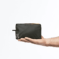 Men Waterproof Half Zip Rain Jacket