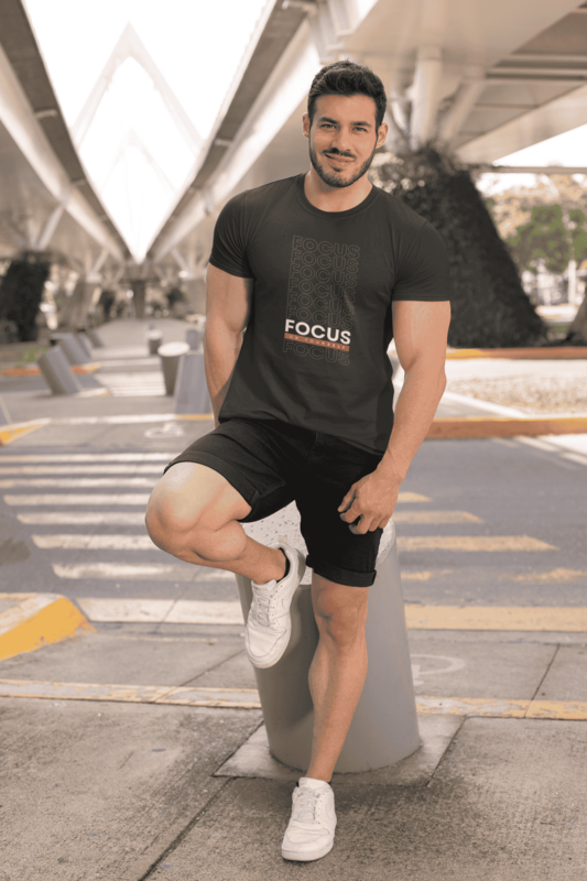Focus T shirt for Men