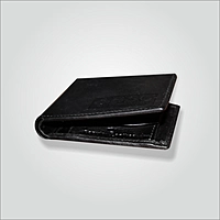 Gents Wallet Leather