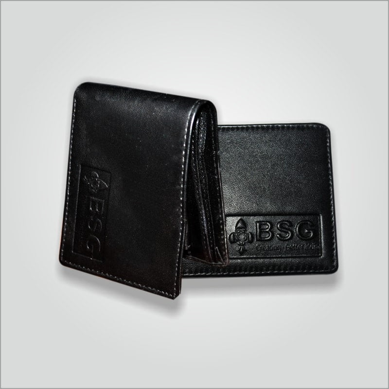 Gents Wallet Leather