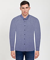 Chambray Blue Shirts
