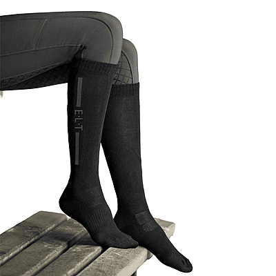 ELT Merino Unisex Riding Socks