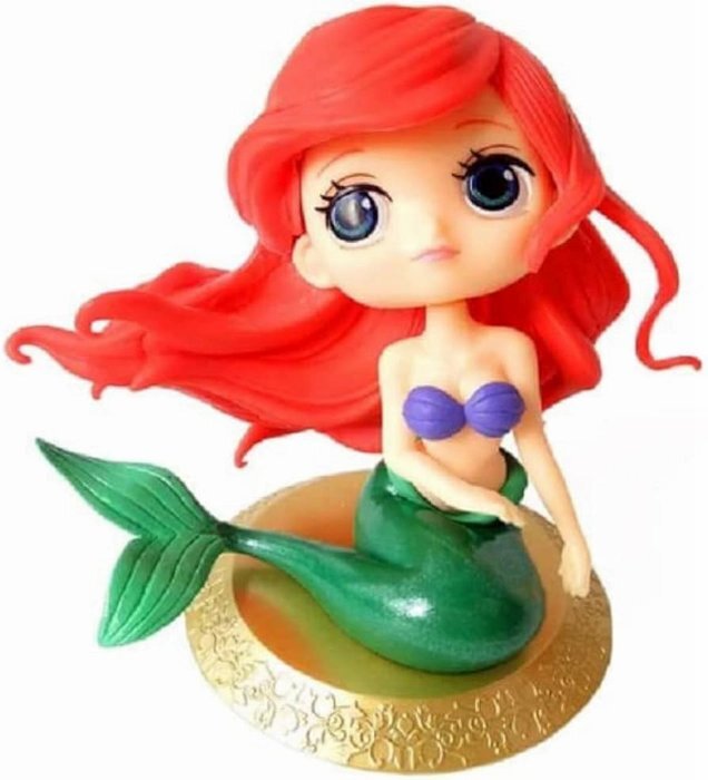 Mermaid Toy