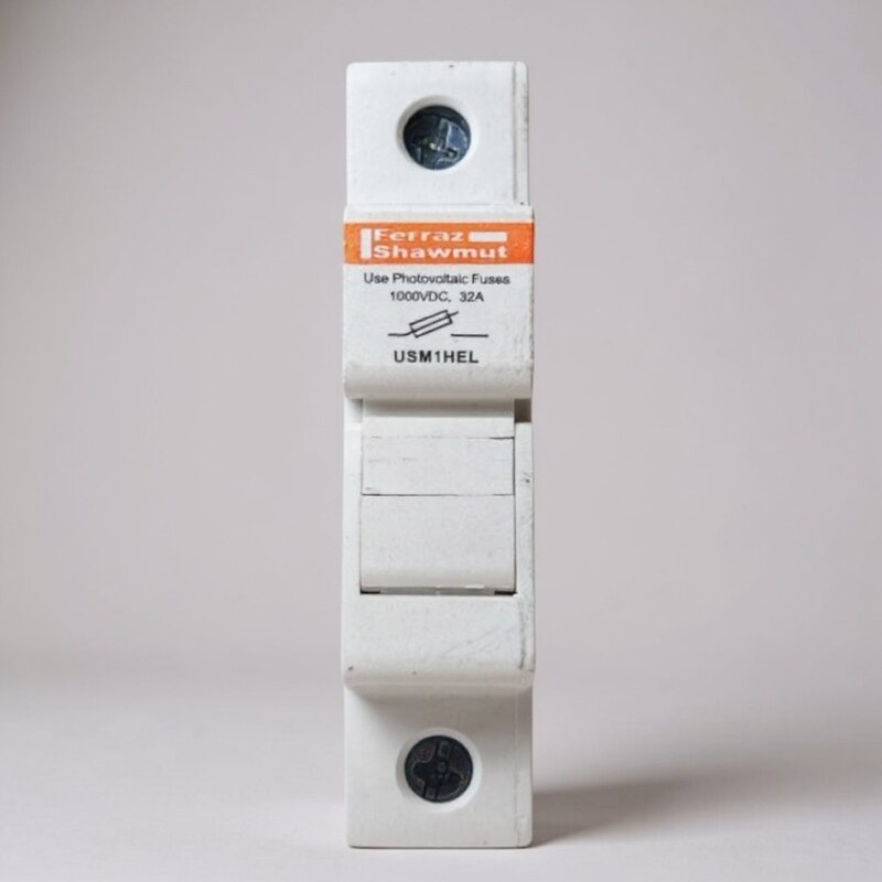 Mersen Fuse Holder 32A (without link) (Refurbished)