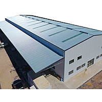 Modular Warehouse Design & Planning for Agriculture