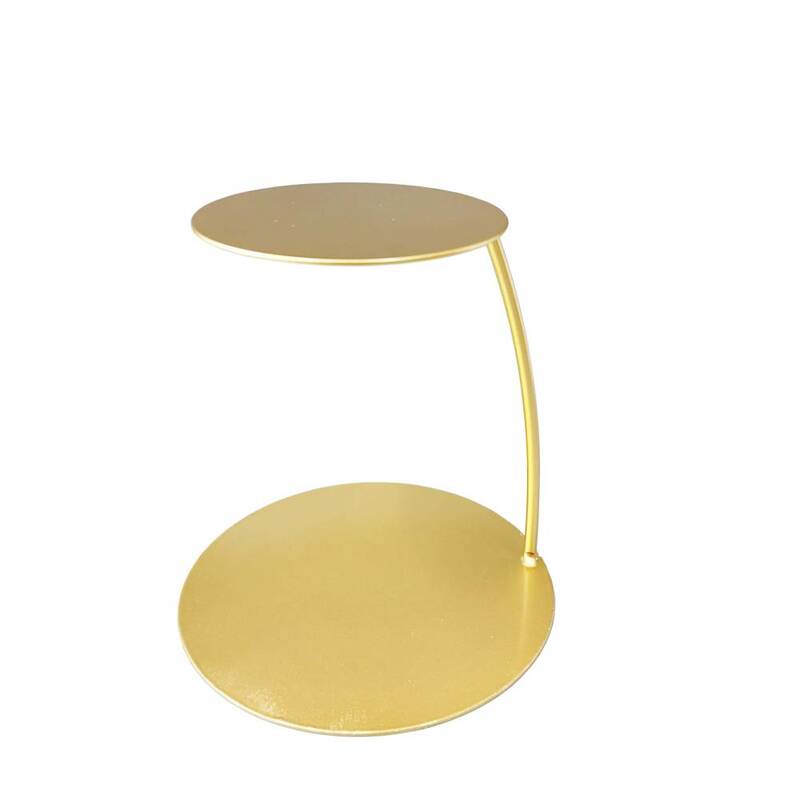 Metal spacer side bar