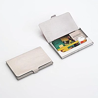 Premium Metal Card Holders