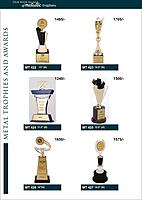Metal Trophies NB