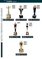 Metal Trophies NB