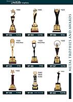 Metal Trophies NB