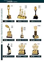 Metal Trophies NB