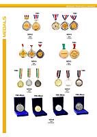 Medals NB