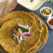 Methi Paratha