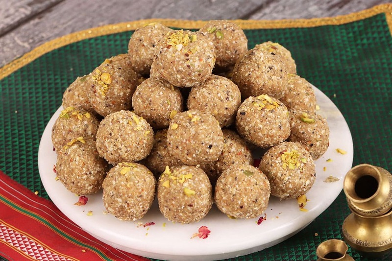 METHI LADOO