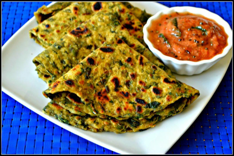 Frozen Methi Thepala 12pcs