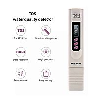 TDS meter