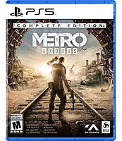 PS5 Metro Exodus Complete Edition |Playstation 5|