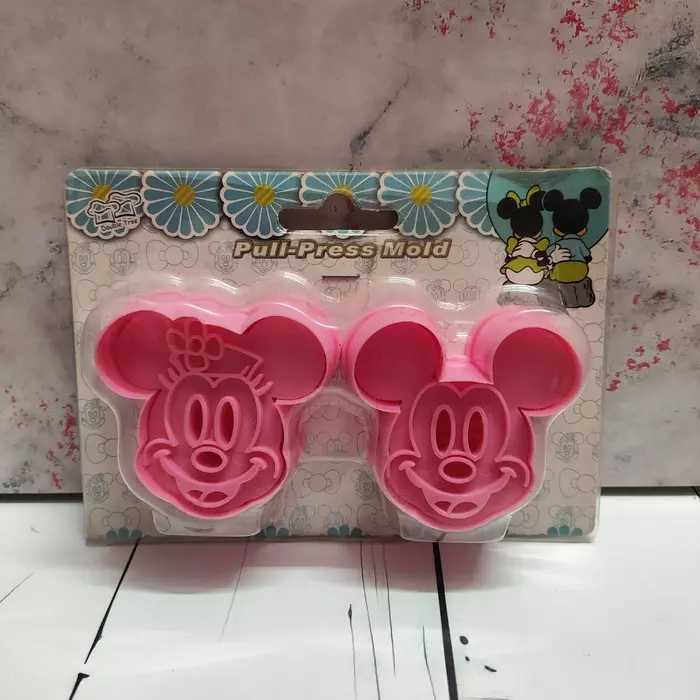 Mickey Minnie Cutter
