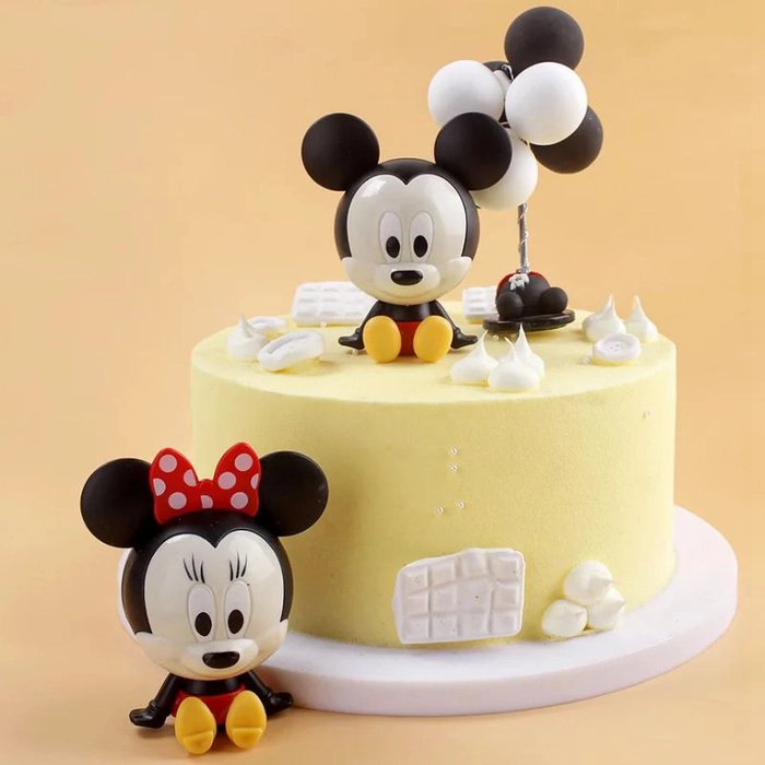 Mickey and Minnie Toys