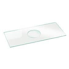 Micro Concavity Slides: 75x75x1.45mm 8.769