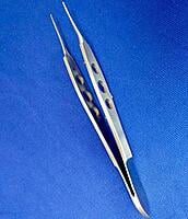 Microdissection forceps for entomology