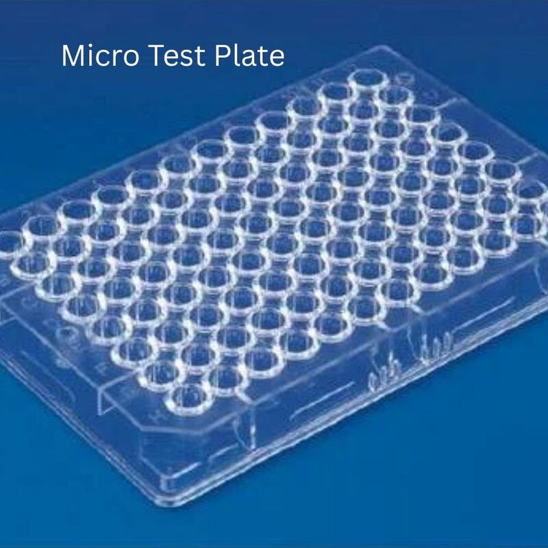 Micro Test Plate - PL
