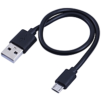 USB Type C Cable for Power Banks, Headphones,Neckband and Other USB Devices (30cm)