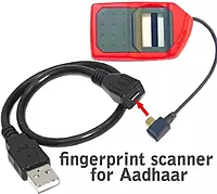 Usb Morpho Otg Cable | Micro USB Female to USB Male (Fingerprint Scanner) Usb Morpho Otg Cable | Micro USB Female to USB Male (Fingerprint Scanner)