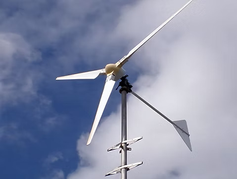 Micro Wind Turbines