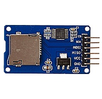 Micro SD Card Reader Module