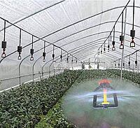 Micro-Irrigation System Setup – Drip & Micro-Sprinkler Installation Service